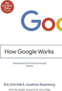 Image of How Google Works