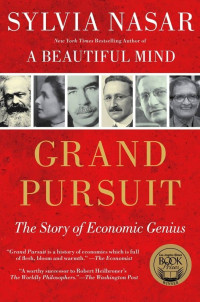 Image of Grand Pursuit: The Story of Economic Genius