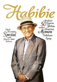 Image of Habibie : Tak Boleh Lelah dan Kalah