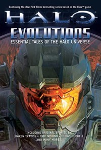Image of Halo Evolutions: Essential Tales of the Halo Universe