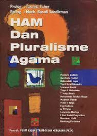 Image of HAM Dan Pluralisme Agama