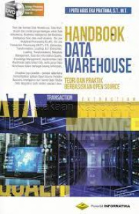 Image of Handbook Data Warehouse