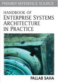 Image of Handbook of Enterprise System Architecture in Practice