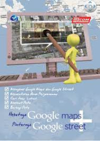Image of Hebatnya Google Maps da Pintarnya Google Street