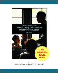Image of How to Design and Evaluate Research in Education