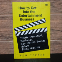 Image of How to Get Into the Entertaiment Business
