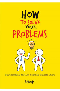 Image of How to solve your problems