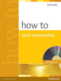 Image of How To Teach Pronunciation