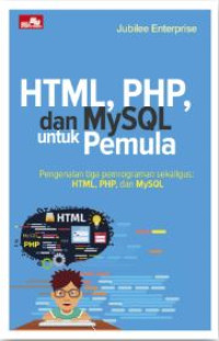 Image of HTML, PHP, dan MySQL untuk Pemula (Update Version)