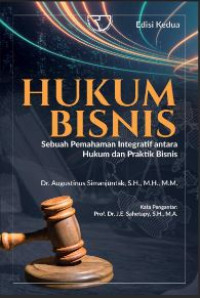 Image of Hukum Bisnis