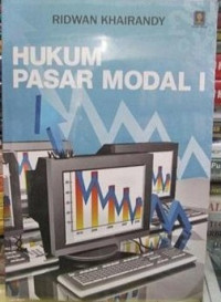 Image of Hukum Pasar Modal 1