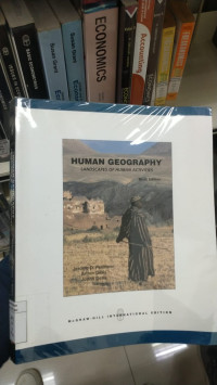 Image of Human Geography Landscapes Of Human Activities