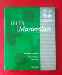 Image of IELTS Masterclass (Student's Book)