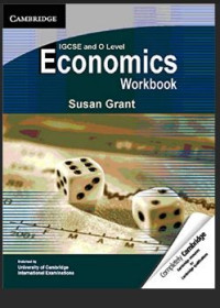Image of IGCSE and O level Economics
