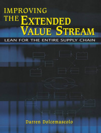 Image of Improving The Extended Value Stream