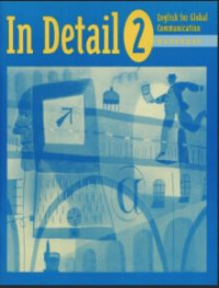 Image of In Detail 2 : English for Global Communication WORKBOOK