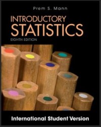 Image of Indroductory Statistics