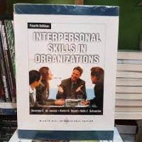 Image of Inerpersonal Skills in Organizations