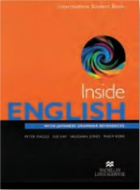 Image of Inside ENGLISH : Intermediate Student Book