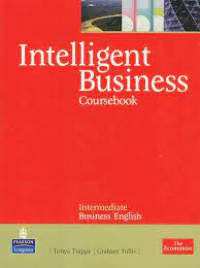 Image of Intelligent Business : Coursebook (Intermediate Business English)