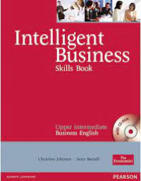 Image of Intelligent Business : Skills Book (Upper Intermediate Business English)