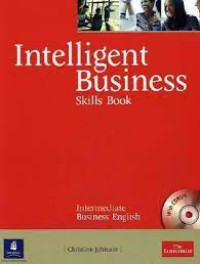 Image of Intelligent Business : Skills Book (Intermediate Business English)