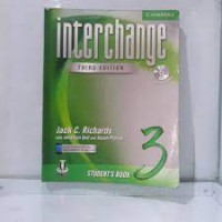 Image of Interchange (student's Book 3)
