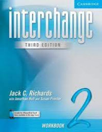 Image of Interchange (Workbook 2)