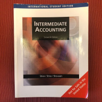 Image of Intermediate Accounting (Sixteenth Edition)