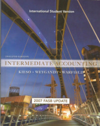 Image of Intermediate Accounting (Twelfth edition)