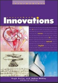 Image of intermediate : coursebook Innovations