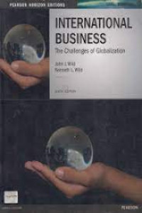Image of International Business The Challenges Of Globalization