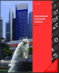 Image of International Corporate Finance