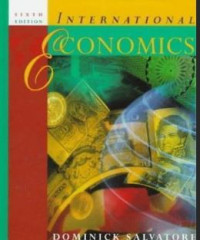 Image of International Economics