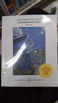 Image of International economics