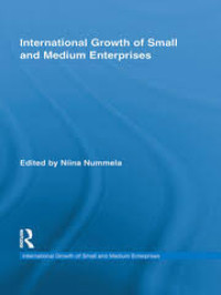 Image of international growth of small and medium enterprise