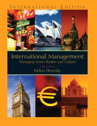 Image of International Management : Managing Across Borders and Cultures