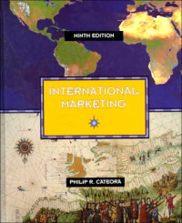 Image of International Marketing
