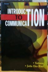 Image of Introduction To Communica
