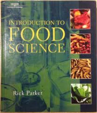 Image of Introduction To Food Science