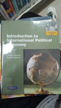 Image of Introduction to International Political Economy