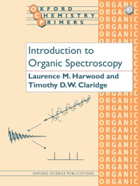 Image of Introduction to Organic Spectroscopy