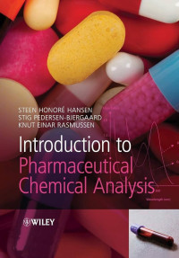 Image of Introduction to Pharmaceutical Chemical Analysis