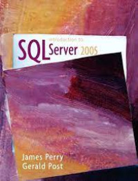 Image of Introduction To SQL Server 2005
