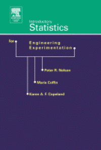 Image of Introductory Statistics for Engineering Experimentation