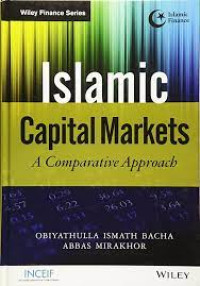 Image of Islamic Capital Markets: A Comparative Approach