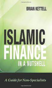 Image of Islamic Finance in a Nutshell