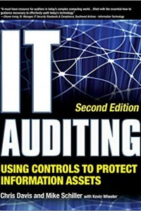 Image of IT Auditing Using Controls to Protect Information Assets