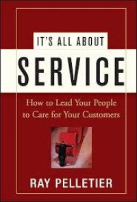 Image of It's All About Service