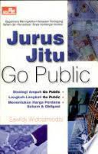 Image of Jurus Jitu Go Public